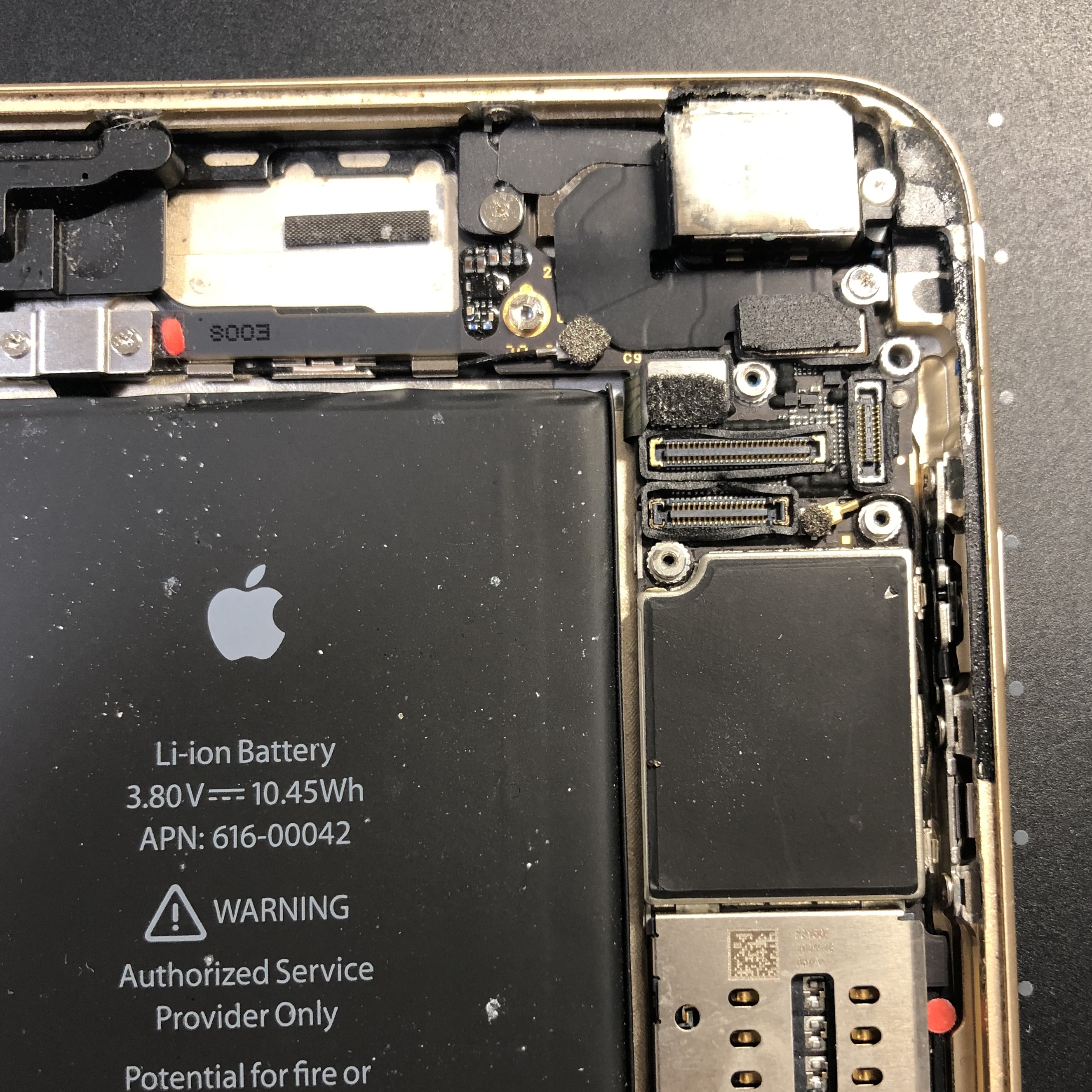 Iphone 水没とは Iphone 修理 山梨県で格安simやiphone修理ならモバイルコンサル